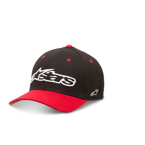 Czapka z daszkiem ALPINESTARS REP Czarna