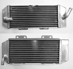 PSYCHIC CHŁODNICA YAMAHA YZF 426/450 '00-05, WRF 426/450 '00-06 WZMOCNIONA O ZWIĘKSZONEJ POJEMNOŚCI LEWA (SZT.)