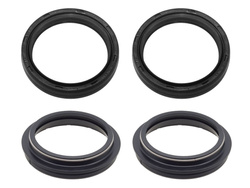 PSYCHIC 2024/10 USZCZELNIACZE PRZEDNIEGO ZAWIESZENIA OLEJOWE I PYŁOWE KOMPLET HONDA, KAWASAKI, SUZUKI, HARLEY-DAVIDSON (OEM: 55-129; 56-144; 57-104)