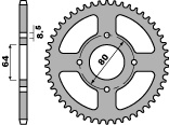 PBR ZĘBATKA TYLNA 834 32 F YAMAHA PW 80 91-04 (ŁAŃC. 420)