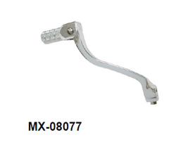 PSYCHIC DŹWIGNIA ZMIANY BIEGÓW SUZUKI RMZ 450 '08-'22 (OEM: 25600-28H00; 25600-28H01) (KUTE ALUMINIUM) KOLOR SREBRNY (ANODOWANY)