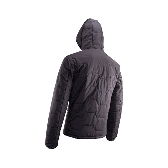 LEATT KURTKA TEAM JACKET GRAPHENE KOLOR GRAFITOWY ROZMIAR S (CASUAL)