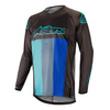 Bluza ALPINESTARS TECHSTAR VENOM black/blue 2019