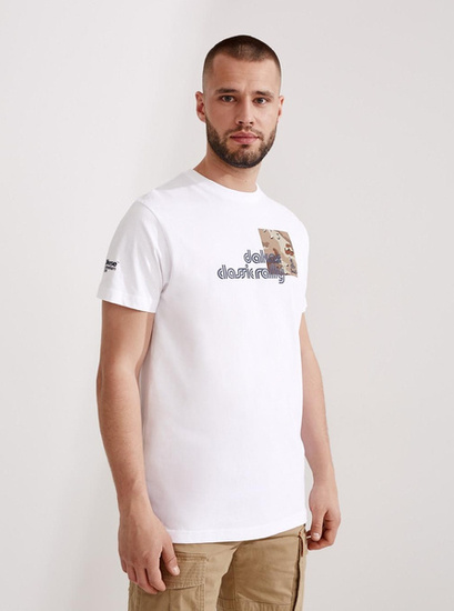 T-shirt Diverse Dakar Extreme Team DKR V07