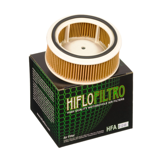 HIFLO FILTR POWIETRZA KAWASAKI KDX 125 90-94 (30) (K2164)