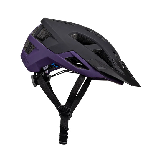 LEATT KASK ROWEROWY MTB TRAIL 2.0 V24 VELVET KOLOR FIOLETOWY ROZMIAR M (55-59 cm)