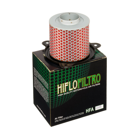 HIFLO FILTR POWIETRZA HONDA VT 500E`86-88 (30) (12-90710) (H1255)