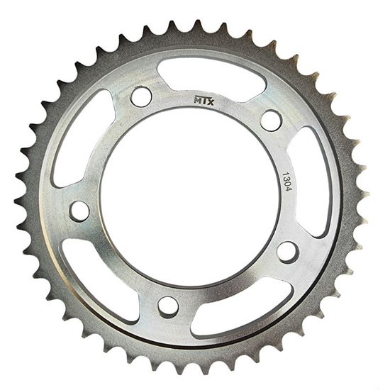 MTX PARTS ZĘBATKA TYLNA 4357 42 HONDA CBR 600F '99-'00, VT 750C SHADOW '98-'04, CB 600 HORNET '98-'06, CBF 600 '08-'12, CBR 900 '96-'99 (435742JT) (ŁAŃC. 525)