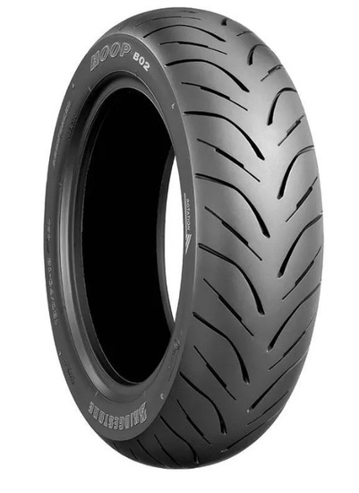 BRIDGESTONE OPONA 130/60-13 HOOP B02 53L TL TYŁ DOT 14/2023