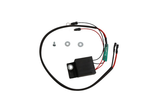 POLISPORT CZĘŚCI ZAMIENNE DO LAMPY PRZEDNIEJ "PRESTON PETTY" (PRZETWORNIK DO ŻARÓWEK LED)