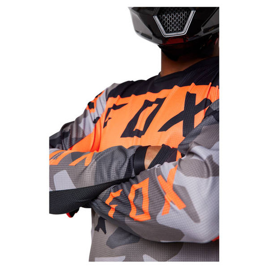 Bluza FOX 180 Bnkr pomarańczowa