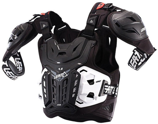 Buzer LEATT Chest Protector 4.5 PRO