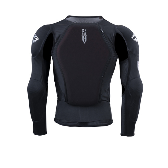 KENNY RACING OCHRANIACZ CIAŁA BODY PROTECTOR MODEL PERFORMANCE KOLOR CZARNY ROZMIAR XXL (LEVEL 1)