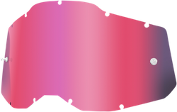 Szybka do Gogli 100% Generacji 2 - Lustrzana różowa