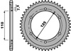 PBR ZĘBATKA TYLNA 485 46 F GILERA 125 (ŁAŃC. 428)