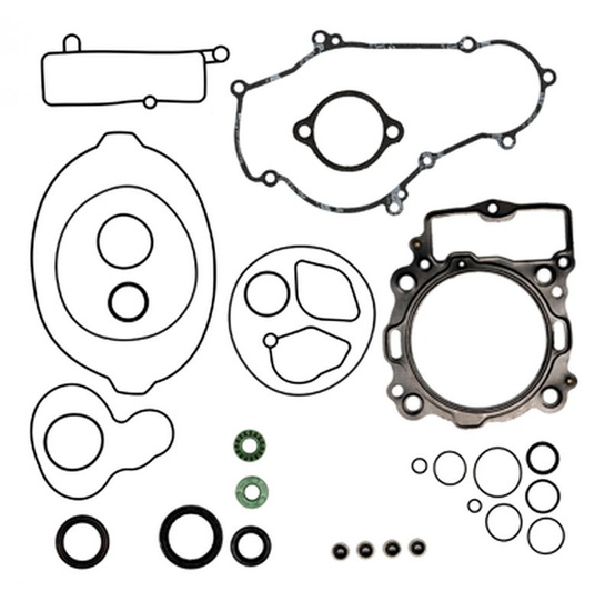 PROX KOMPLET USZCZELEK Z KOMPLETEM USZCZELNIACZY SILNIKOWYCH KTM SX 505 ATV '09-'10