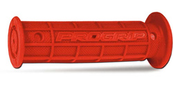 PROGRIP MANETKI PG726 ATV / JET SKI (22+22MM, DŁ.125MM) KOLOR CZERWONY (JEDNOSKŁADNIKOWE) (726-107)