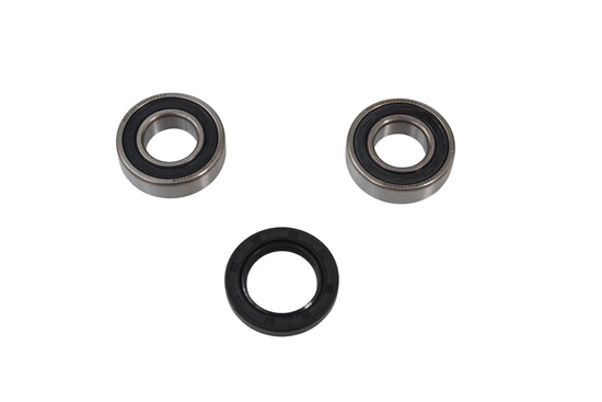 FACTORY LINKS 2025/02 ŁOŻYSKA KOŁA PRZEDNIEGO Z USZCZELNIACZAMI SUZUKI DR 650 SE '96-'24, XF 650 FREEWIND '97-'01, DR 350 / SE '90-'99, DR-Z 250 '01-'07 (25-1051)