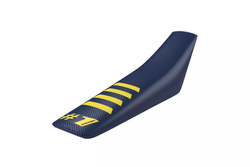 Pokrowiec na siedzenie ONEGRIPPER ribbed dbl/yw