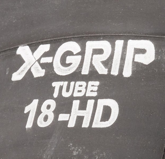 Dętka X-GRIP Ultra Heavy Duty 18'' 4mm