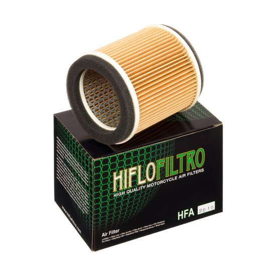 HIFLO FILTR POWIETRZA KAWASAKI ZRX 1100 97-00, ZRX 1200 01-07 (30) (12-92570) (K2157)