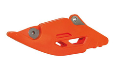 RACETECH (RTECH) PROWADNICA ŁAŃCUCHA KTM SX/SXF 125/150/250/350/450 '23, SXF 250/450 FACTORY EDITION '22, XC/XC-F 125/150/250/350/450 '23, KOLOR POMARAŃCZOWY