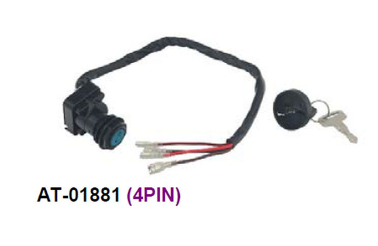 BRONCO STACYJKA POLARIS TRAIL BLAZER / TRAIL BOSS 250 / EXPLORER / EXPRESS 300 '96-'99, SPORTSMAN / WORKER '99-'00, SCRAMBLER / SPORT / EXPLORER 400 '96-'98, SCRAMBLER 500 '97-'98, XPLORER 500 '97, (OEM: 4110194)