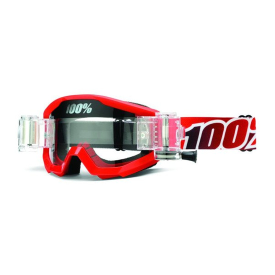 System Roll Off 100% SPEEDLAB VISION SYSTEM Do Gogli ACCURI/STRATA