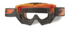 PROGRIP GOGLE PG3200-367 TR VENOM KOLOR POMARAŃCZOWY/SZARY (SZYBA PG3210 ANTISCRATCH, NO FOG, ANTI UV) (3200-367 TR)