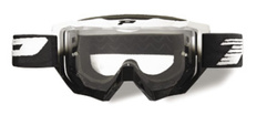 PROGRIP GOGLE PG3200-137 TR VENOM KOLOR CZARNY/BIAŁY (SZYBA PG3210 ANTISCRATCH, NO FOG, ANTI UV) (3200-137 TR)