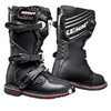 KENNY RACING BUTY CROSS/ENDURO MODEL TRACK KID/JUNIOR BLACK KOLOR CZARNY/BIAŁY ROZMIAR 33