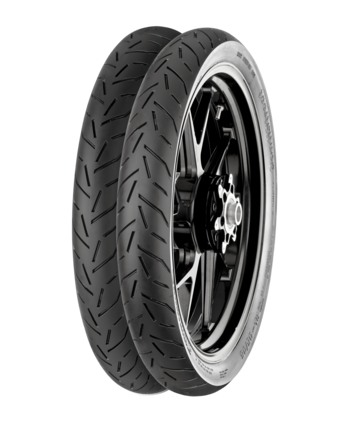 CONTINENTAL OPONA 70/90-17 CONTISTREET 38P TL M/C PRZÓD DOT 48/2021 (240408)