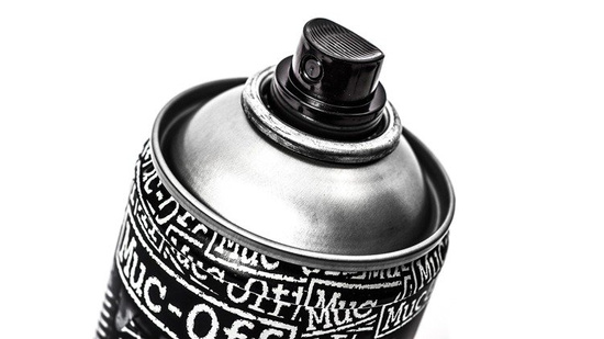 Środek do polerowania motocykla MUC-OFF SPEED POLISH 400ml