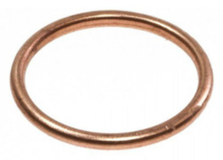 ATHENA USZCZELKA KOLEKTORA WYDECHOWEGO KTM DUKE 125/200 '11-'16, RC 200 '15-'16 41,8x49,6x3,9