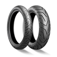 BRIDGESTONE OPONA 110/80R19 A41 59V TL N '24 HONDA CRF1100L AS 24' MY MLNA PRZÓD DOT 04/2024
