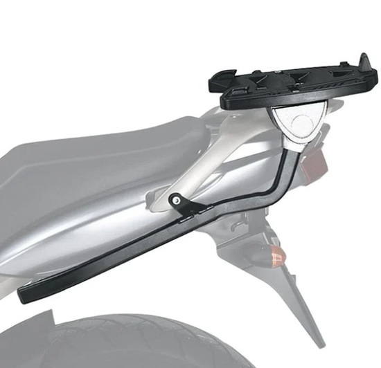 KAPPA STELAŻ KUFRA CENTRALNEGO BMW R 850R (95-02), R 1100R (95-01) ( BEZ PŁYTY )