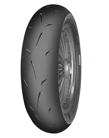 MITAS OPONA 100/90-10 MC 35 S-RACER 2.0 56P TL PRZÓD/TYŁ DOT 08/2023 (574253)