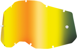 Szybka do Gogli 100% Generacji 2 - Lustrzana Złota