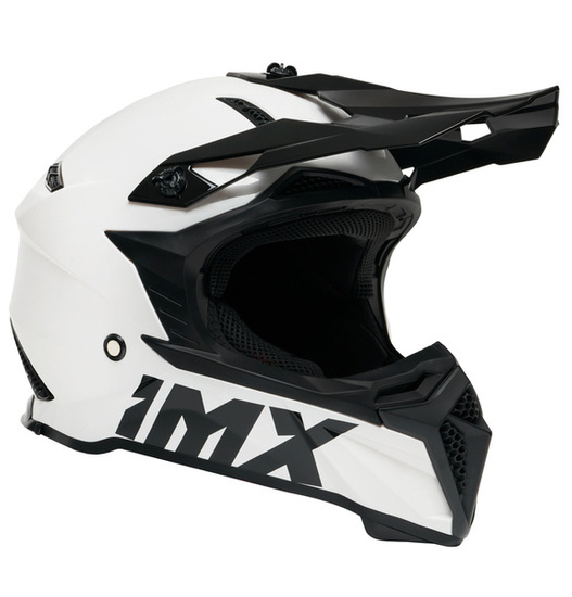 Kask iMX FMX-02 biały