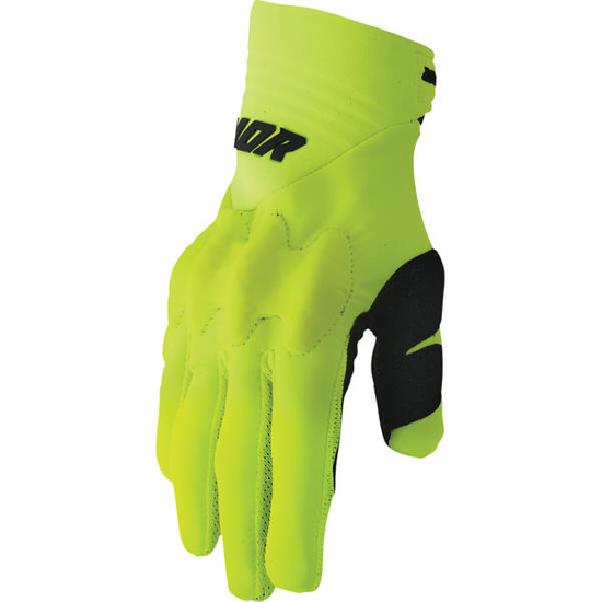 Rękawice THOR Rebound S22 zielone