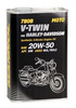 OLEJ MANNOL 20W50 1L V-TWIN FOR HARLEY DAVIDSON