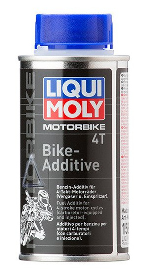 Dodatek do paliwa LIQUI MOLY Bike Additive 4T 125 ML