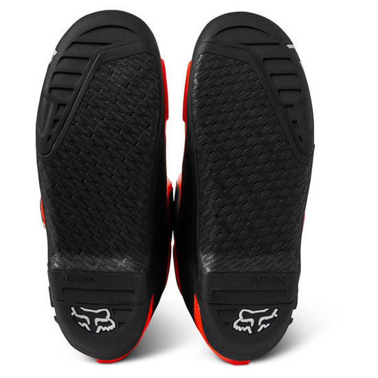 Buty FOX Instinct pomarańczowe