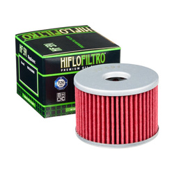 HIFLO FILTR OLEJU HF 591 BENELLI BN 125 '17-'22, TNT 125 '17-'24 (OEM: 169124320000)
