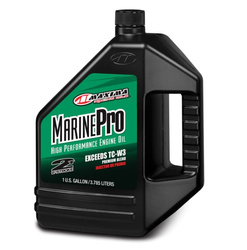 MAXIMA NOWY TOWAR OLEJ 2T DO MIESZANKI MINERALNY MARINE PRO TC-W3 INJECTOR/PREMIX 3.785 LITRY (4) (AKC) (MOŻE BYĆ STOSOWANY UKŁADACH Z DOZOWNIKIEM OLEJU)