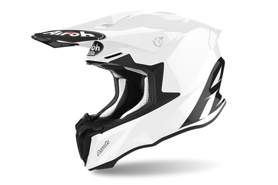 Kask AIROH Twist 2.0 Biały