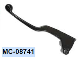 PSYCHIC DŹWIGNIA SPRZĘGŁA KAWASAKI EX 250 NINJA '15-'16, EX 300 NINJA '13-'17, YAMAHA YZF R6 '05-'07, YZF R1 '04-'08 (OEM:46092-0558) (DHY10SN)