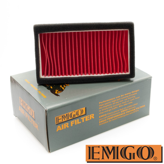 EMGO FILTR POWIETRZA YAMAHA XT600E, XTZ660 (HFA4608) (3TB-14451-01/02) (Y4152)