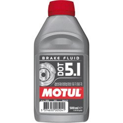 Płyn hamulcowy MOTUL DOT 5.1 Brake Fluid 0,5L