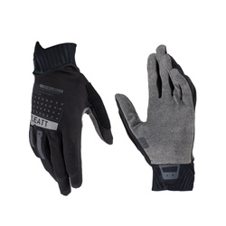 LEATT RĘKAWICE ROWEROWE MTB 2.0 WINDBLOCK GLOVE BLACK KOLOR CZARNY ROZMIAR L